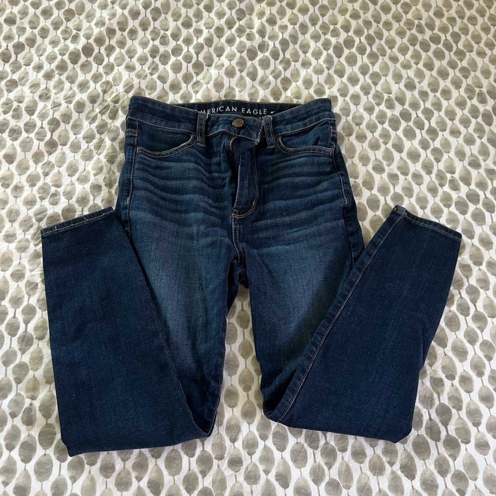 AEO High Rise Jegging